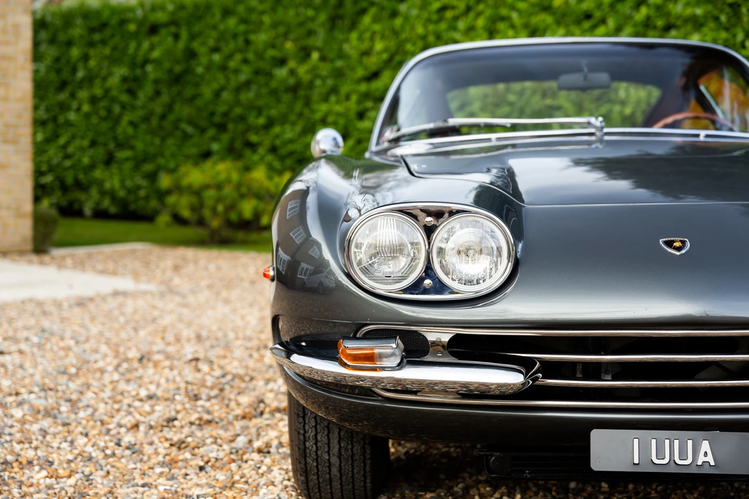 1966 Lamborghini 400 GT - Image 16 of 31