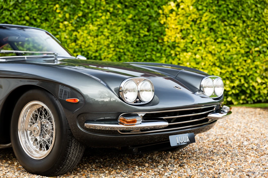 1966 Lamborghini 400 GT - Image 17 of 31