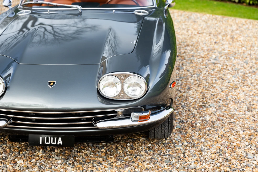 1966 Lamborghini 400 GT - Image 18 of 31