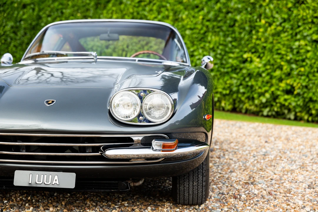 1966 Lamborghini 400 GT - Image 19 of 31