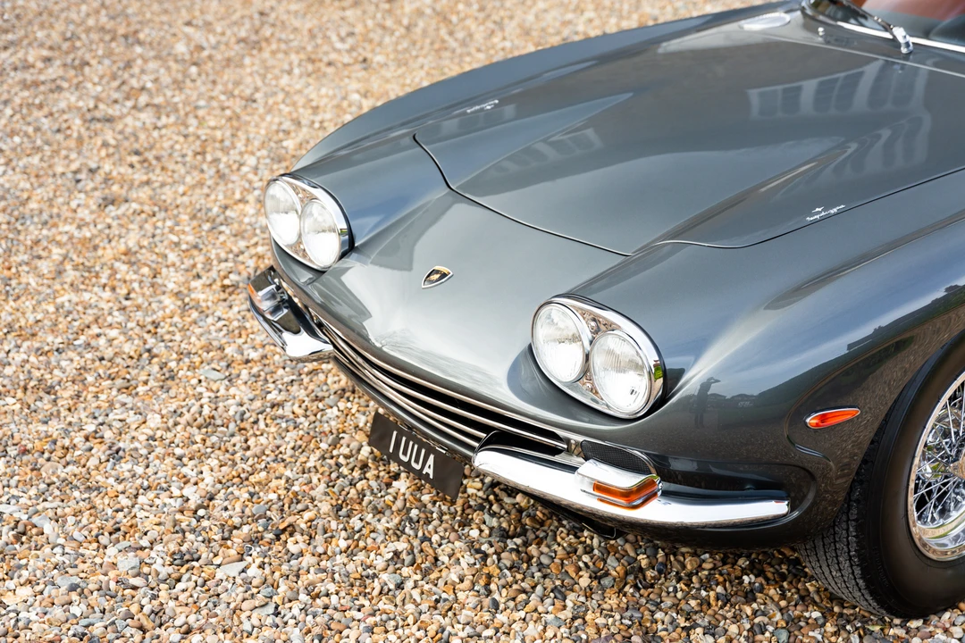 1966 Lamborghini 400 GT - Image 20 of 31