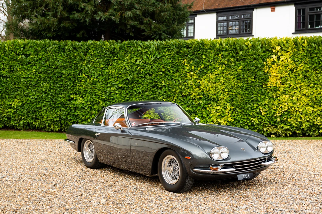 1966 Lamborghini 400 GT - Image 30 of 31