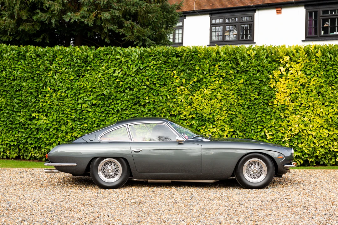 1966 Lamborghini 400 GT - Image 31 of 31