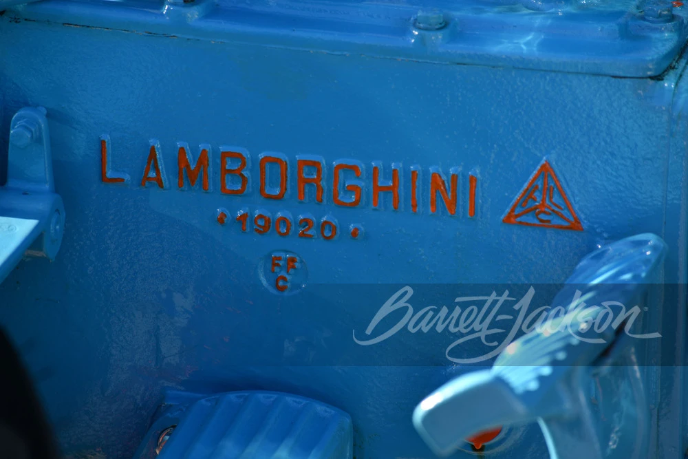 1966 Lamborghini Tractors - Image 4 of 29