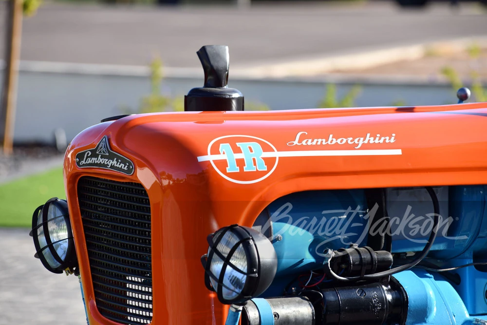 1966 Lamborghini Tractors - Image 5 of 29