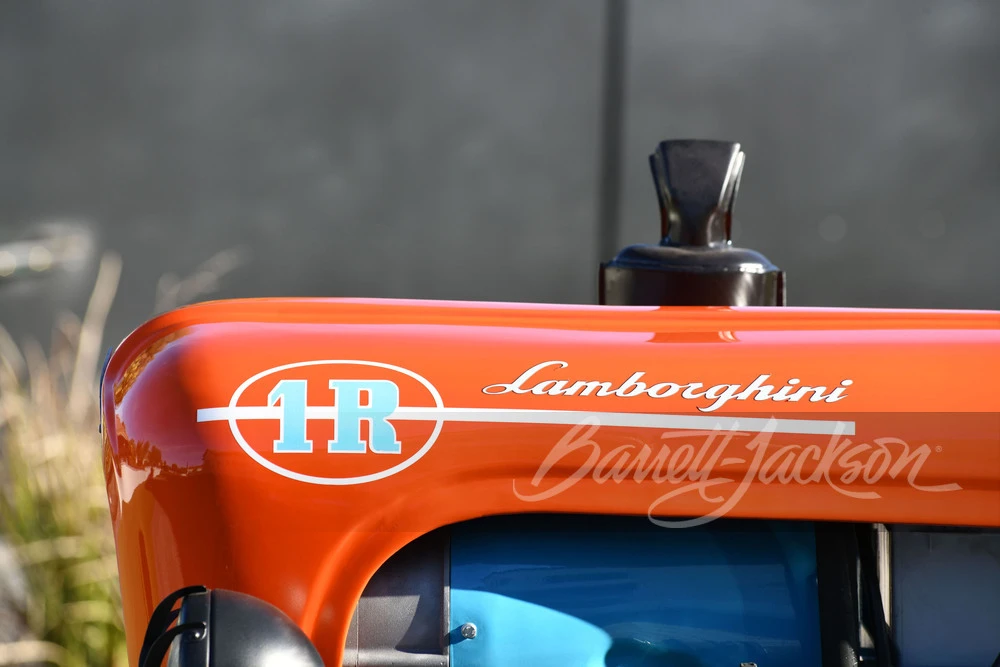 1966 Lamborghini Tractors - Image 7 of 29