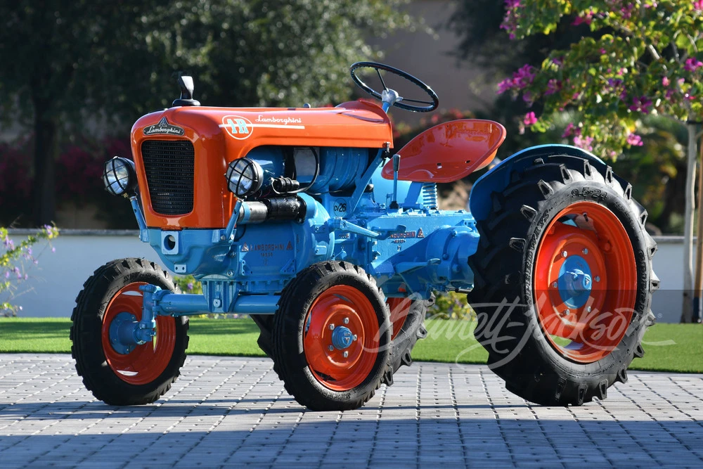 1966 Lamborghini Tractors - Image 8 of 29