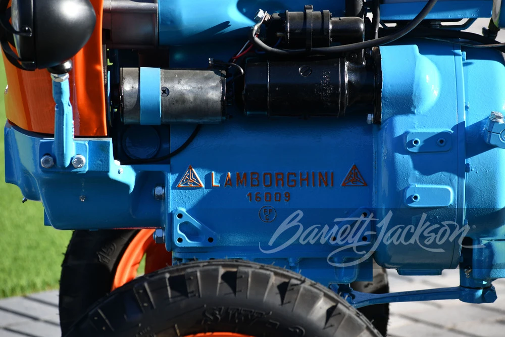 1966 Lamborghini Tractors - Image 10 of 29