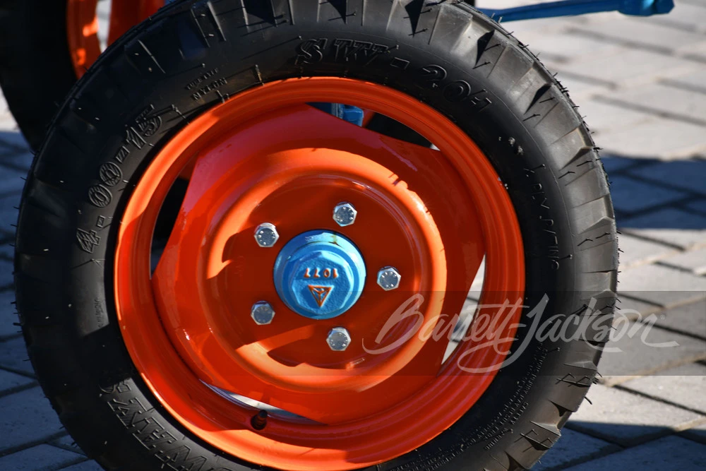 1966 Lamborghini Tractors - Image 13 of 29