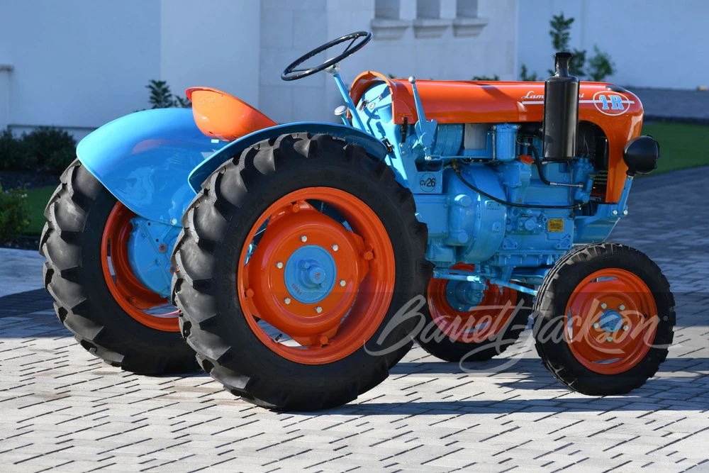 1966 Lamborghini Tractors - Image 16 of 29