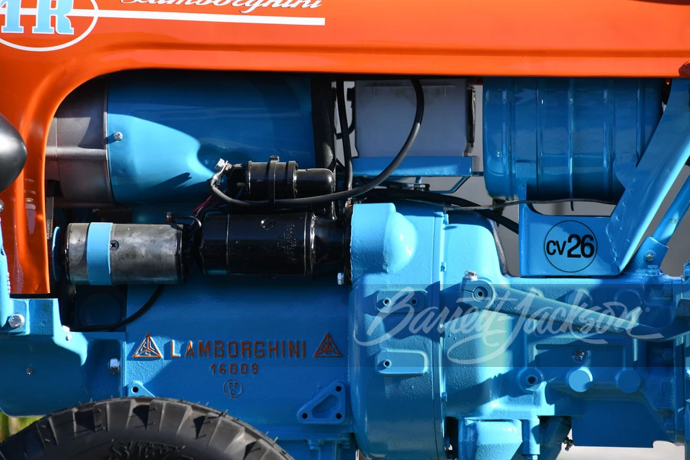 1966 Lamborghini Tractors - Image 19 of 29