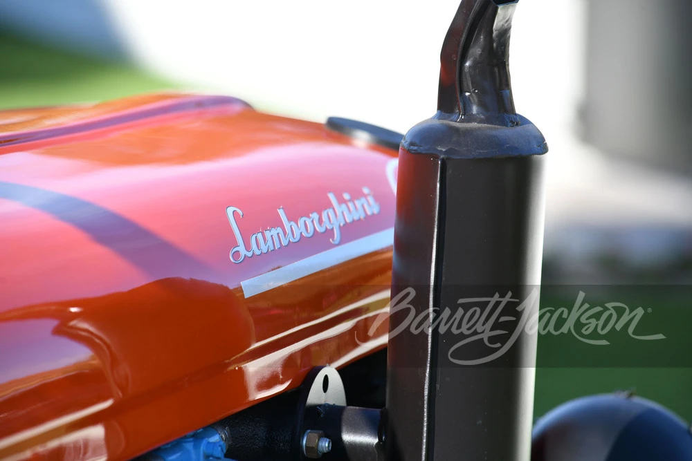 1966 Lamborghini Tractors - Image 21 of 29