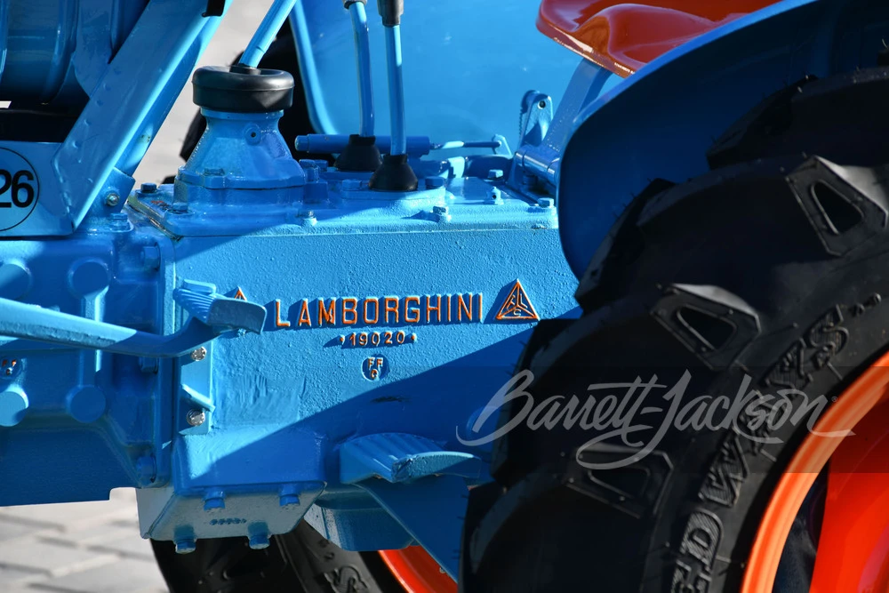 1966 Lamborghini Tractors - Image 25 of 29