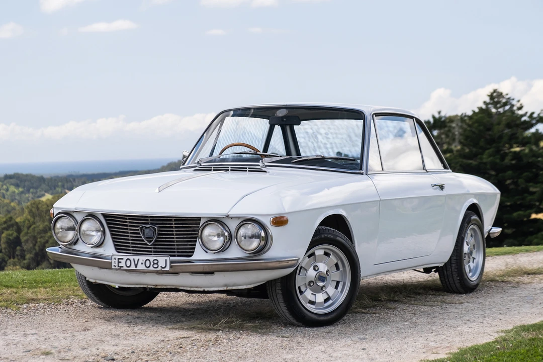 1966 Lancia Fulvia - Image 2 of 31