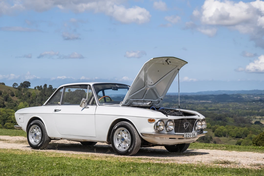 1966 Lancia Fulvia - Image 17 of 31
