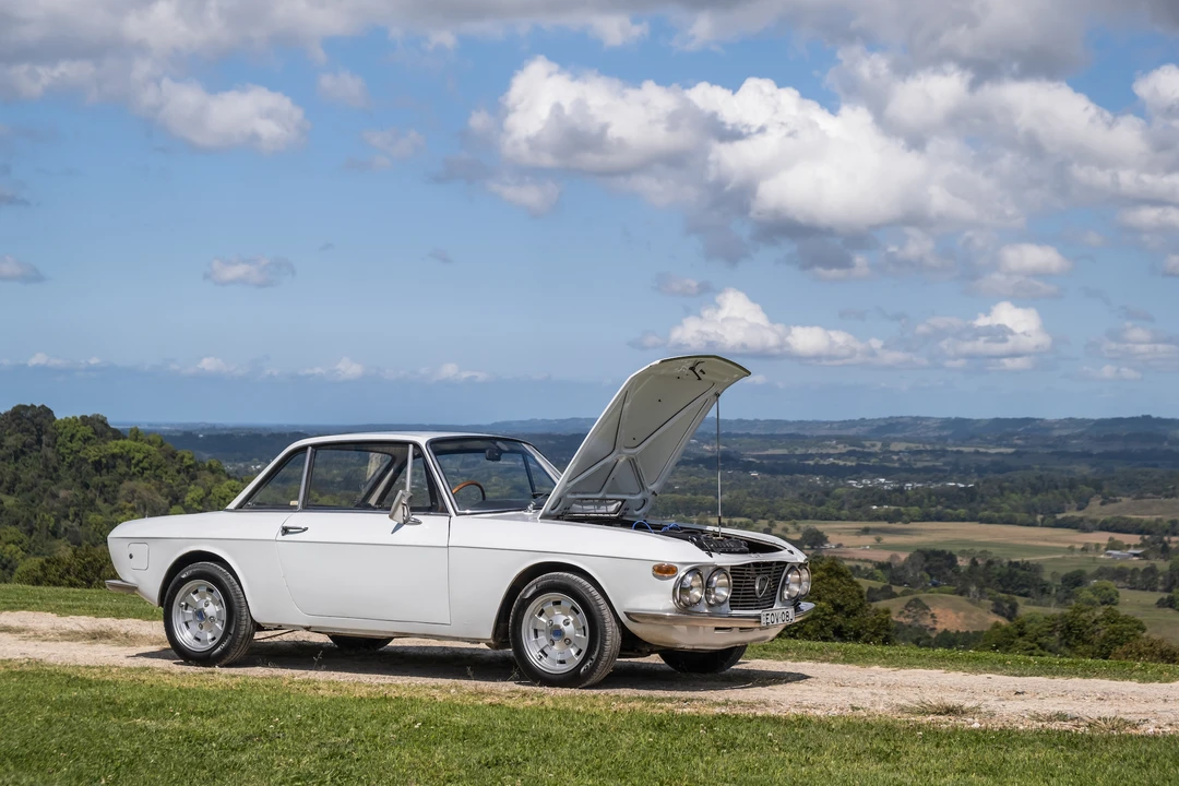 1966 Lancia Fulvia - Image 18 of 31