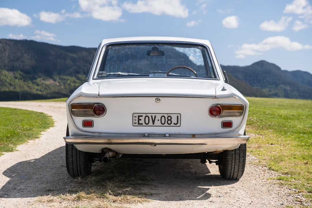 1966 Lancia Fulvia - Image 8 of 31