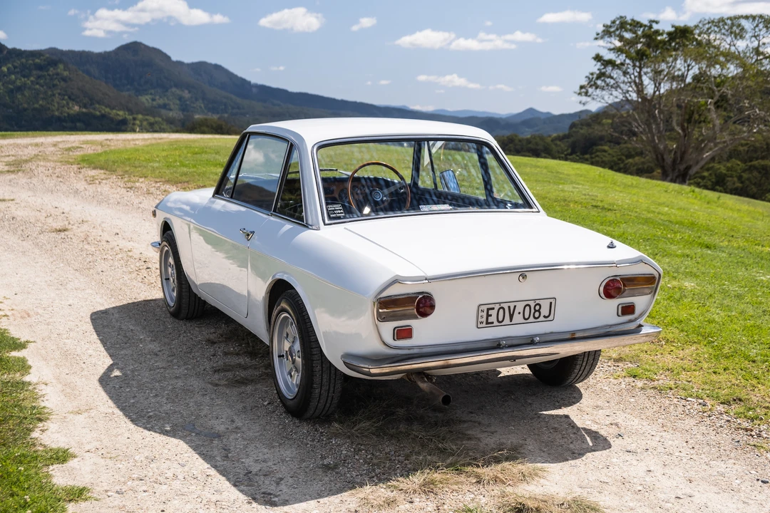 1966 Lancia Fulvia - Image 6 of 31