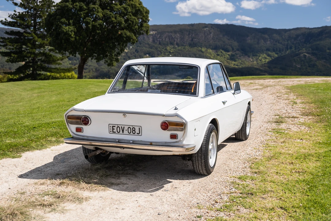 1966 Lancia Fulvia - Image 10 of 31