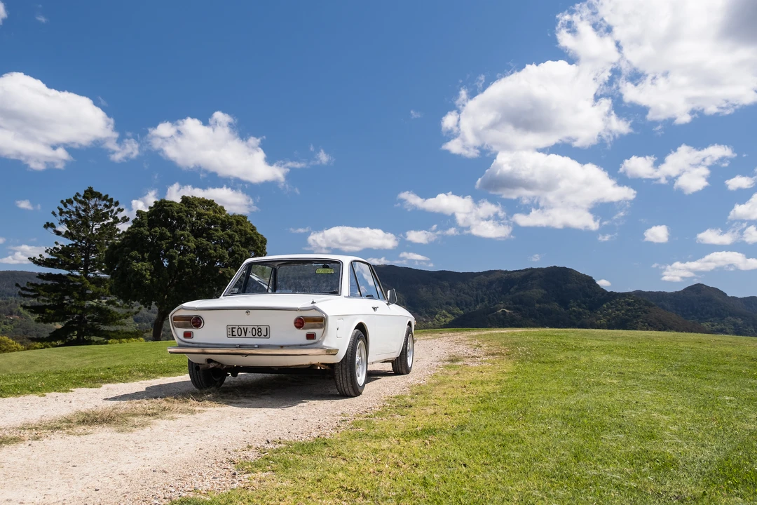 1966 Lancia Fulvia - Image 19 of 31