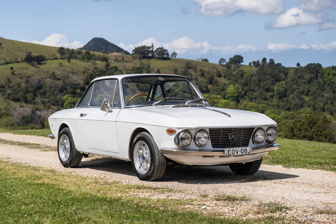 1966 Lancia Fulvia - Image 12 of 31