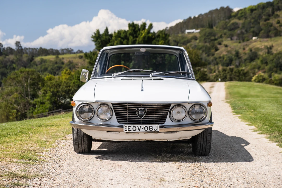 1966 Lancia Fulvia - Image 3 of 31