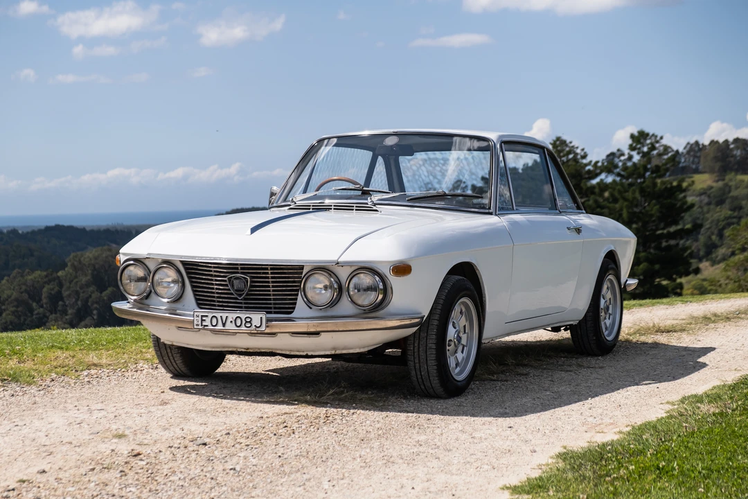 1966 Lancia Fulvia - Image 4 of 31