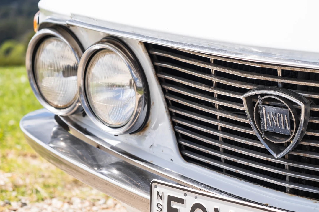 1966 Lancia Fulvia - Image 27 of 31