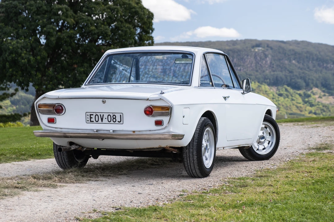 1966 Lancia Fulvia - Image 9 of 31
