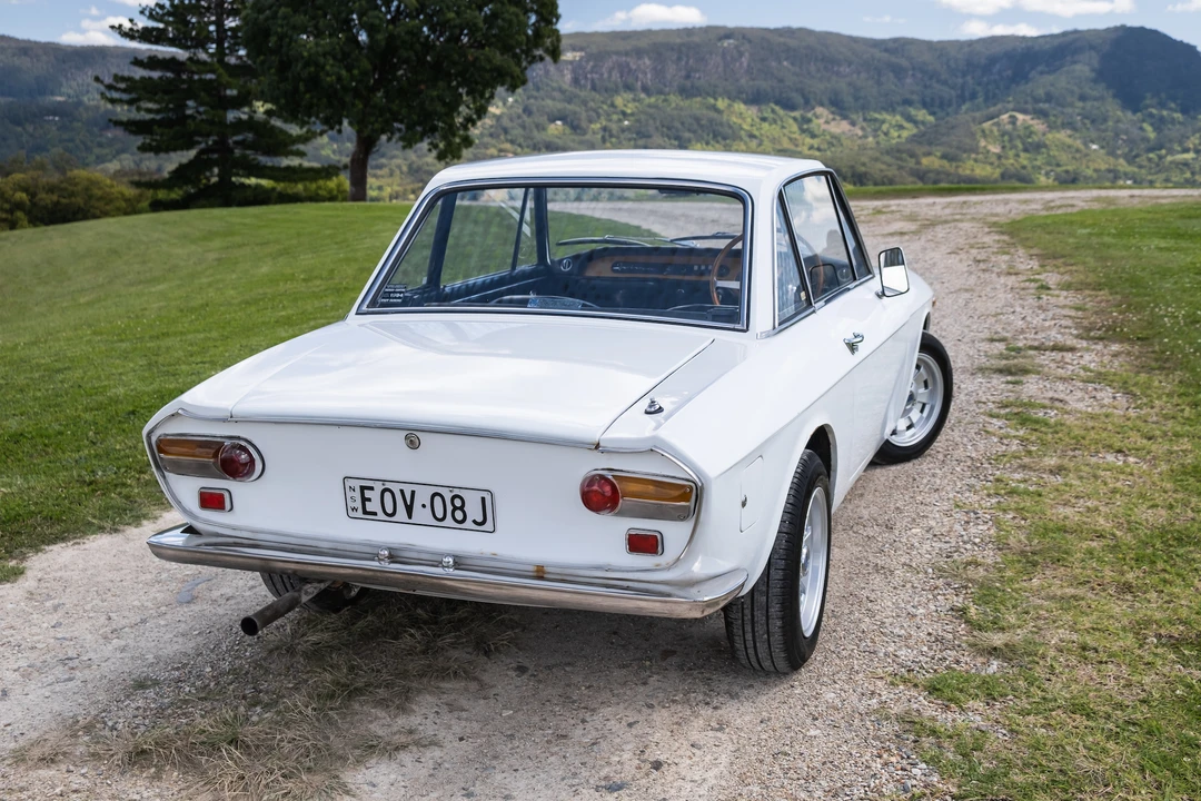 1966 Lancia Fulvia - Image 14 of 31