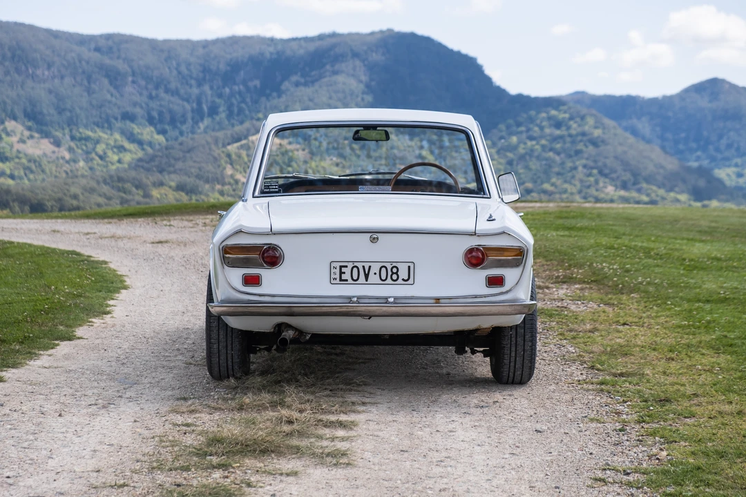 1966 Lancia Fulvia - Image 15 of 31