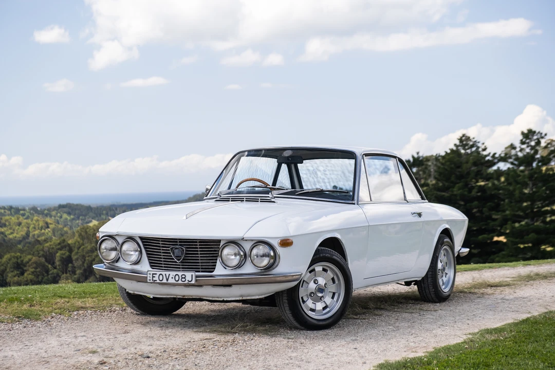 1966 Lancia Fulvia - Image 16 of 31