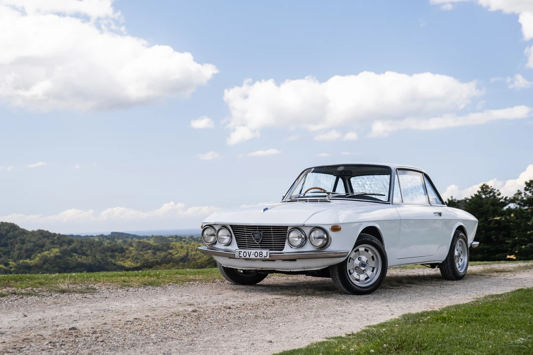 1966 Lancia Fulvia - Image 20 of 31