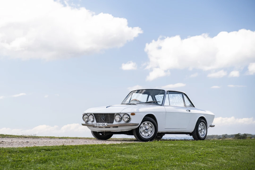 1966 Lancia Fulvia - Image 22 of 31