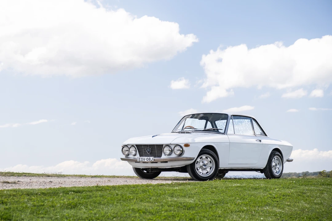 1966 Lancia Fulvia - Image 23 of 31