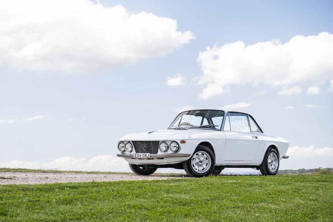 1966 Lancia Fulvia - Image 24 of 31