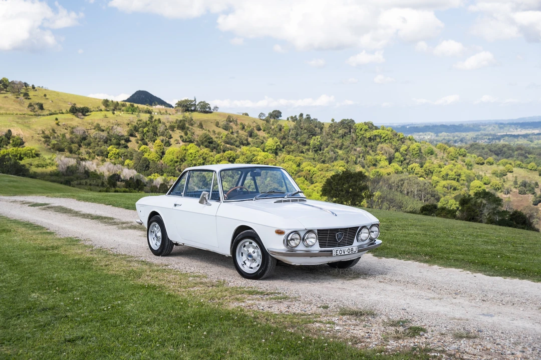 1966 Lancia Fulvia - Image 25 of 31