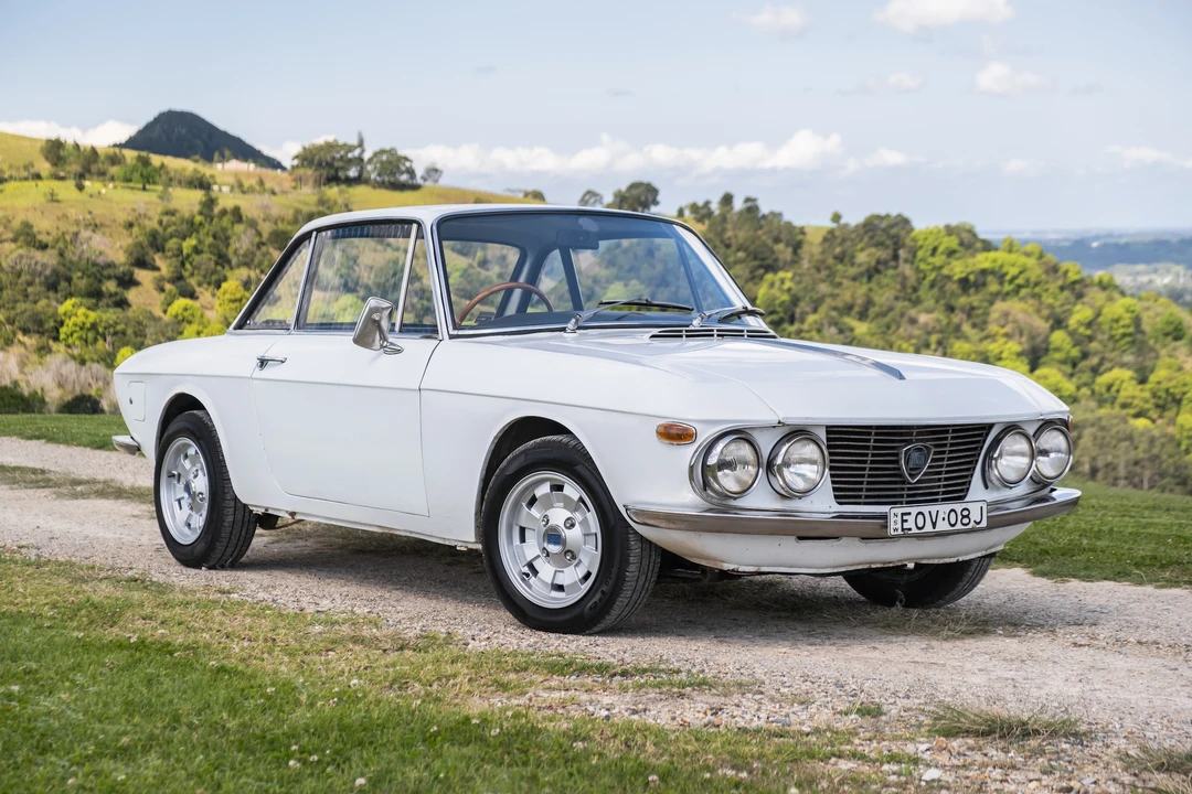 1966 Lancia Fulvia - Image 13 of 31