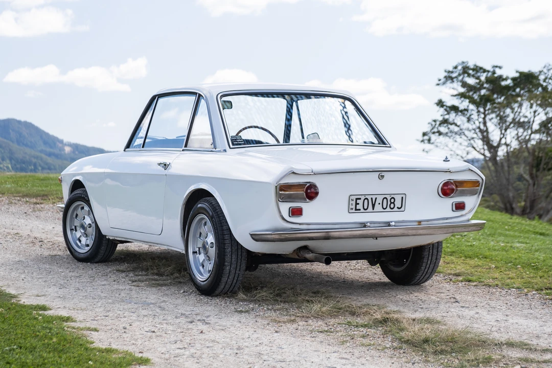 1966 Lancia Fulvia - Image 7 of 31