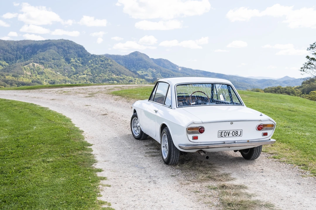 1966 Lancia Fulvia - Image 26 of 31