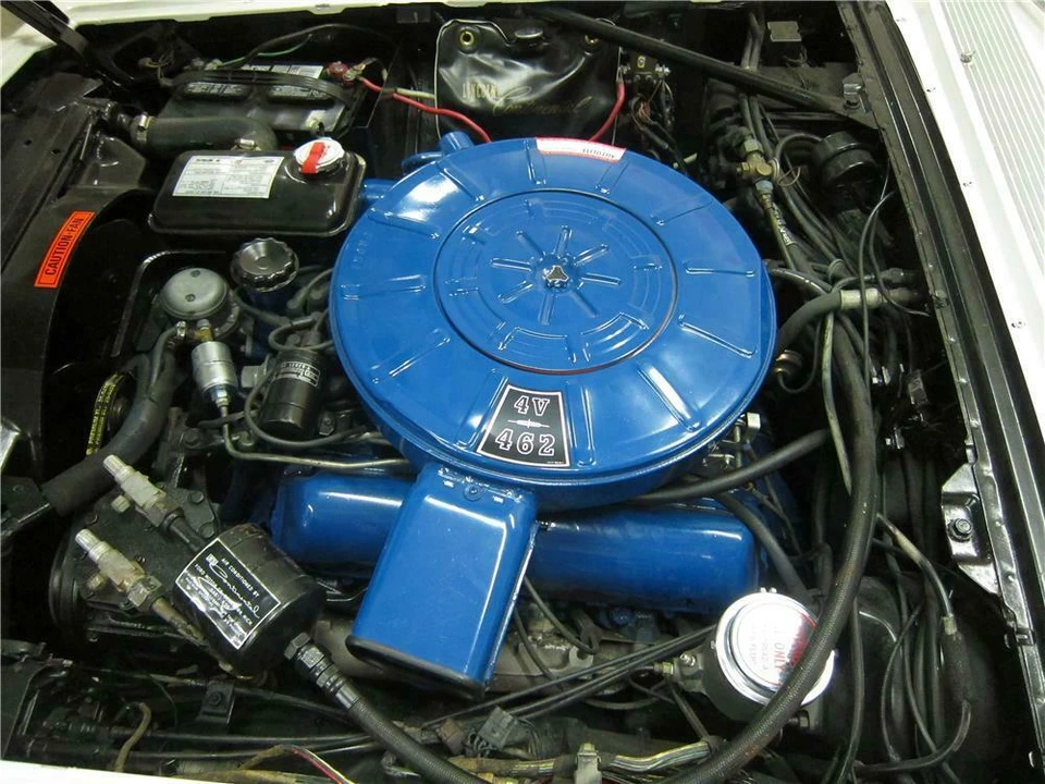 1966 Lincoln Continental 4th Gen - Image 3 of 5