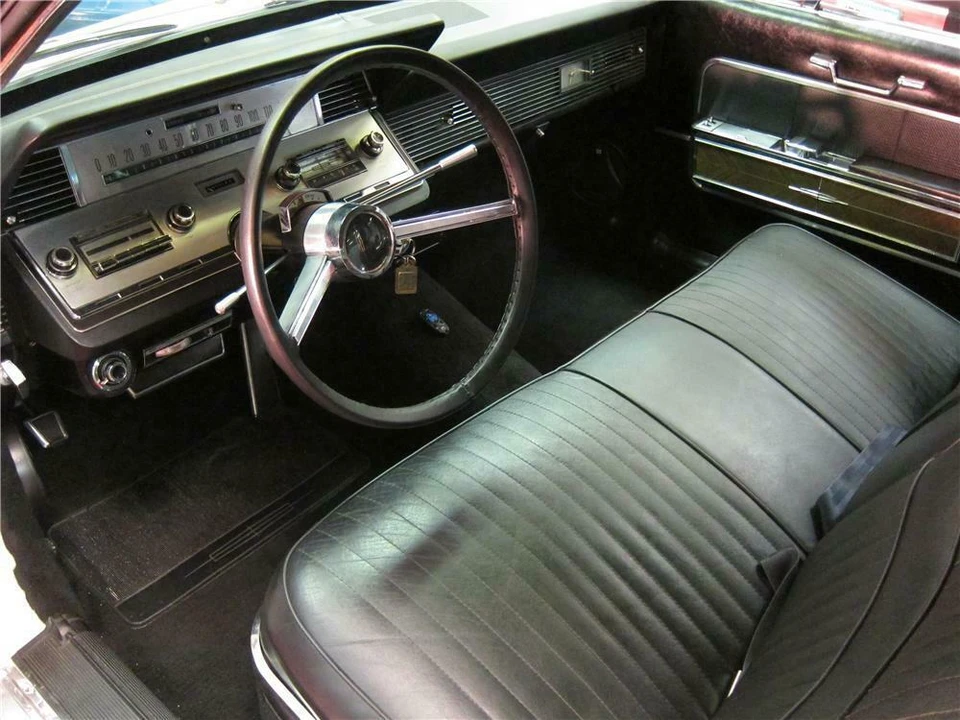 1966 Lincoln Continental 4th Gen - Image 4 of 5