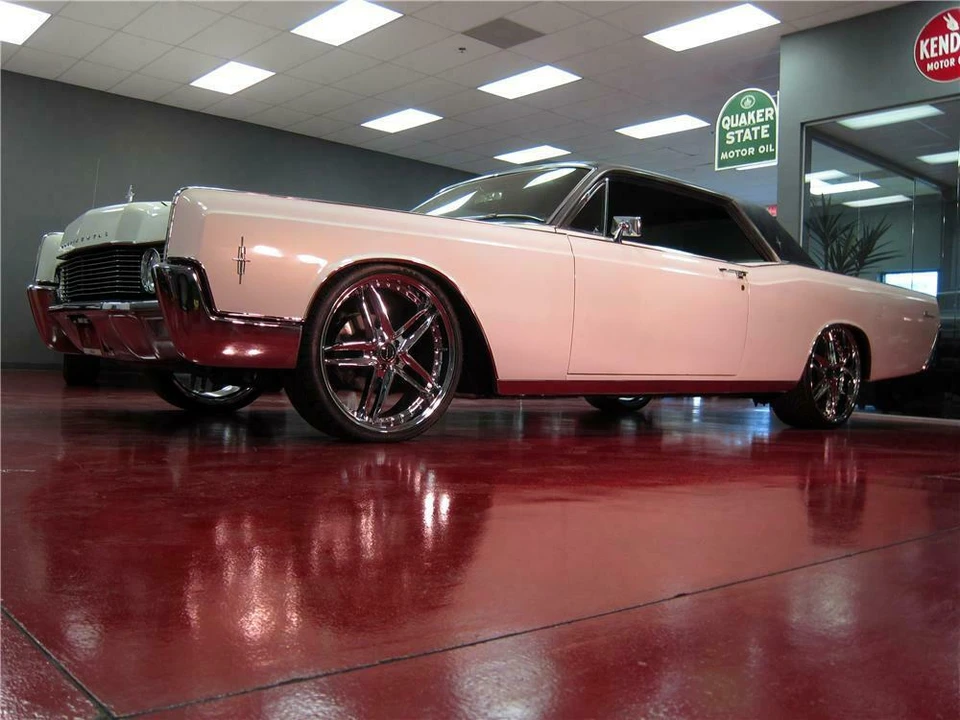 1966 Lincoln Continental 4th Gen - Image 5 of 5