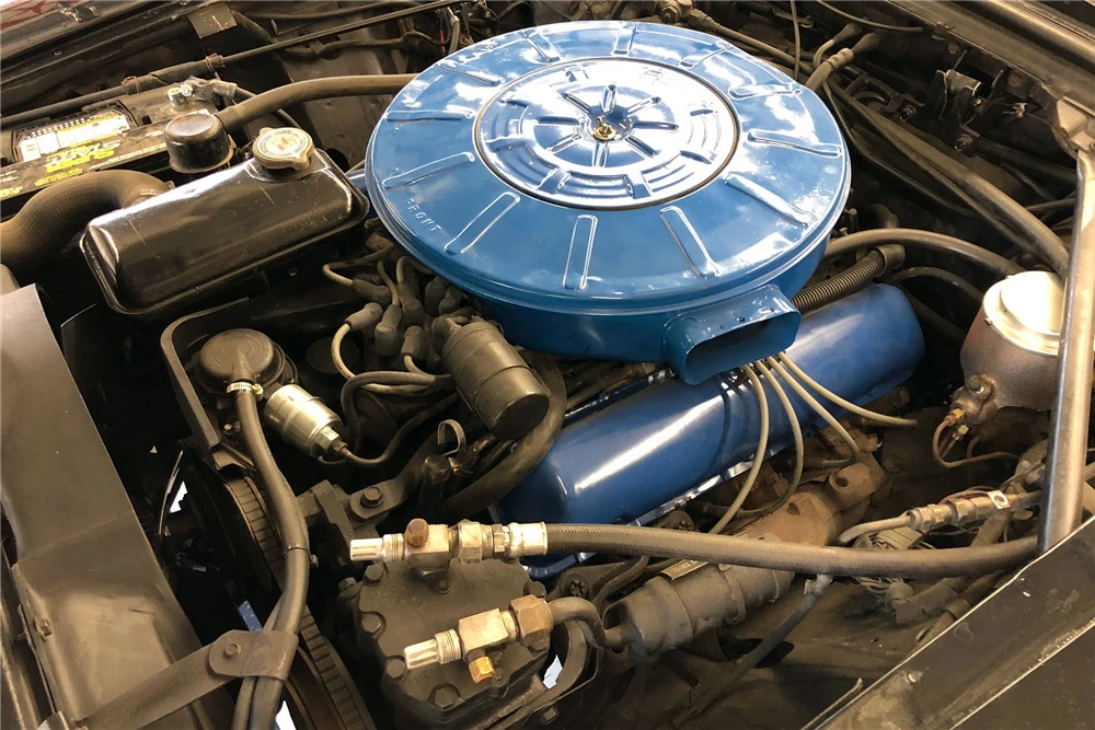 1966 Lincoln Continental 4th Gen - Image 3 of 7