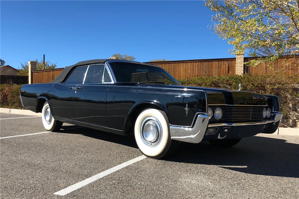 1966 Lincoln Continental 4th Gen - Image 2 of 7