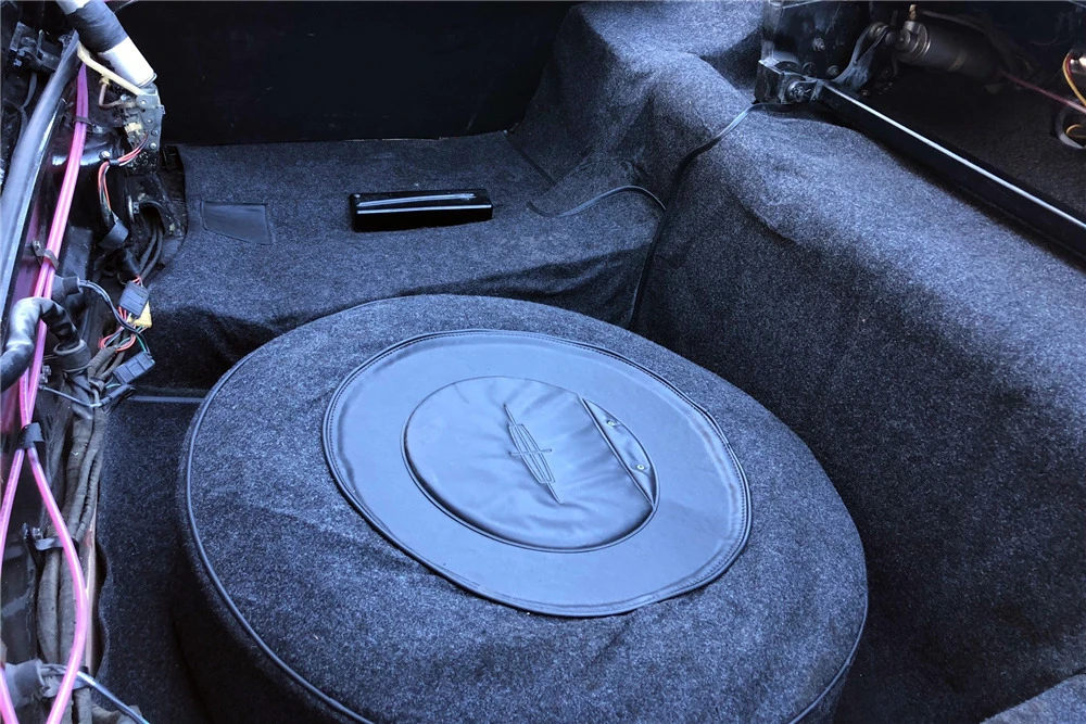 1966 Lincoln Continental 4th Gen - Image 5 of 7