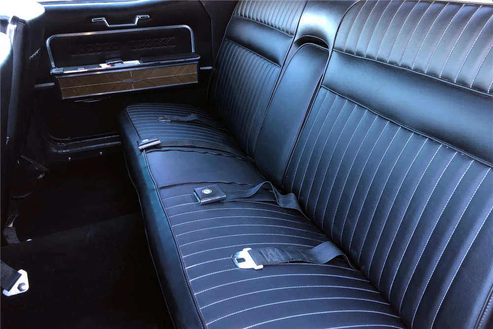 1966 Lincoln Continental 4th Gen - Image 6 of 7