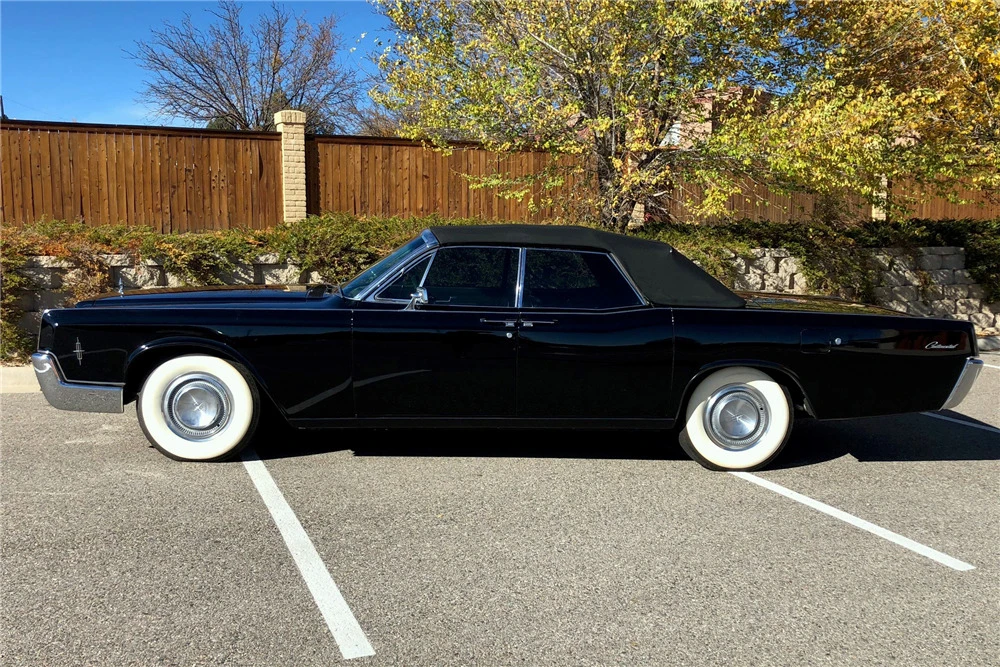1966 Lincoln Continental 4th Gen - Image 7 of 7