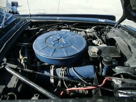 1966 Lincoln Continental 4th Gen - Image 2 of 5