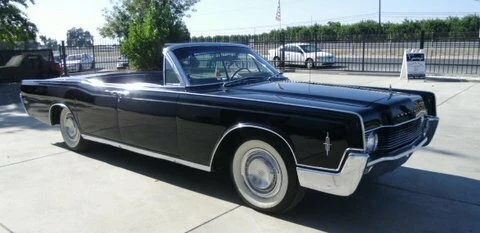 1966 Lincoln Continental 4th Gen - Image 5 of 5